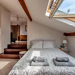 Superbe Dans Le Coeur De La Lägenhet *