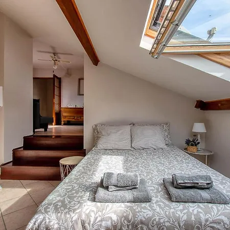 Superbe Dans Le Coeur De La Apartamento *