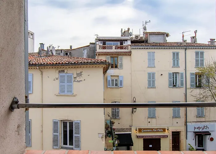 公寓 Superbe Dans Le Coeur De La *