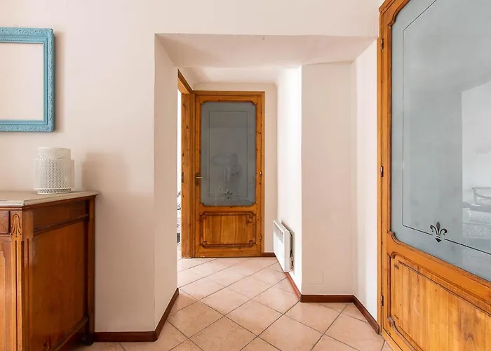 Superbe Dans Le Coeur De La Apartamento Antibes