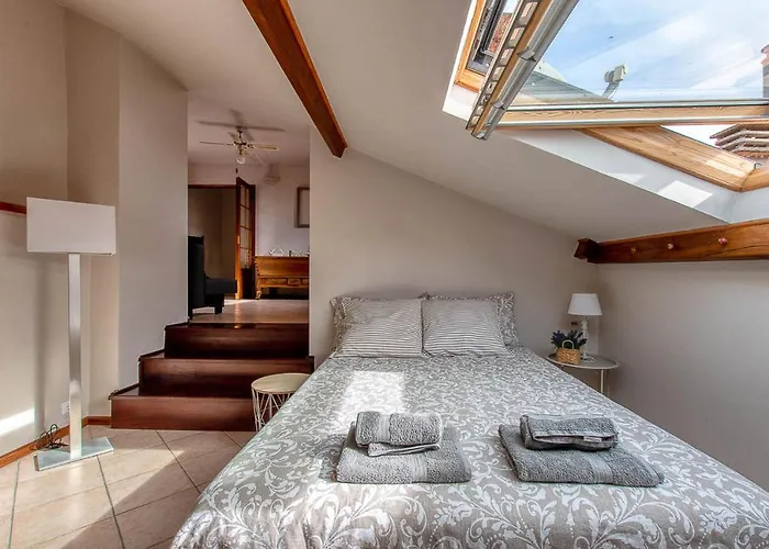 Superbe Dans Le Coeur De La Apartamento *