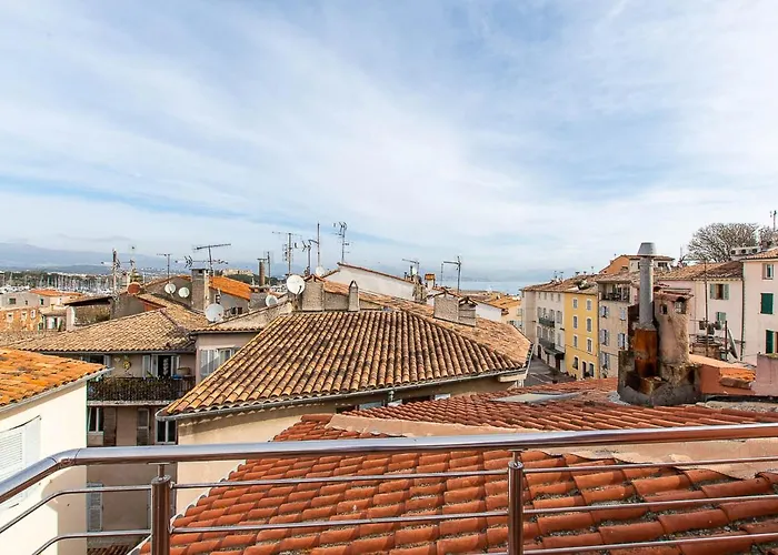 公寓 Superbe Dans Le Coeur De La