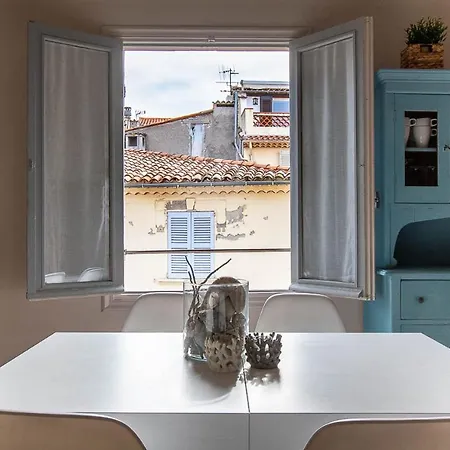 Lägenhet Superbe Dans Le Coeur De La *