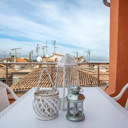 Superbe Dans Le Coeur De La * Antibes